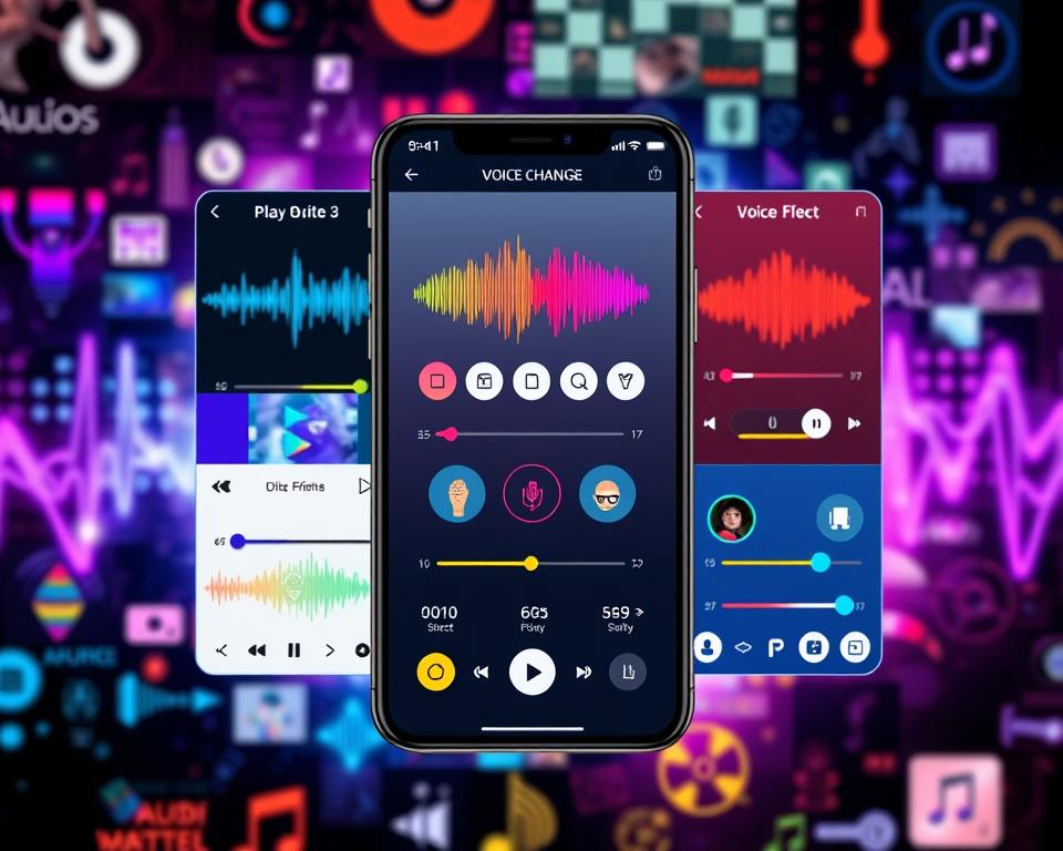 Melhores Apps de Mudança de Voz para Android e iOS
