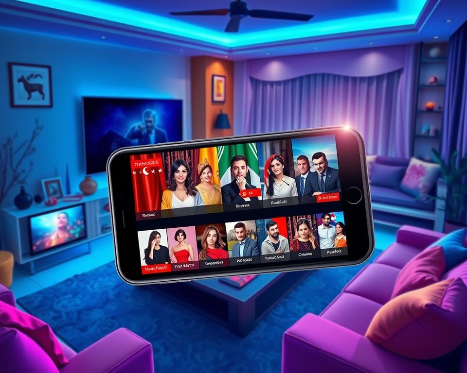 Top Aplicativos para Ver Novelas Turcas com Qualidade HD