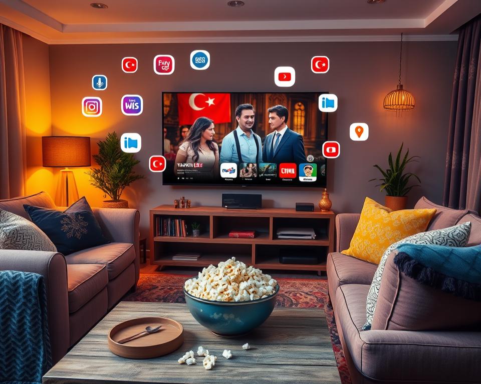 Novelas Turcas? Veja os Apps Que Todo Mundo Usa