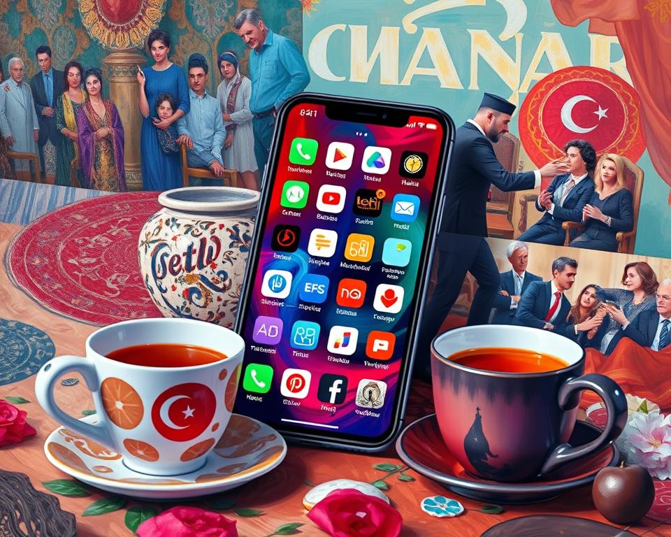 Como Ver Novelas Turcas no Celular: Aplicativos Essenciais