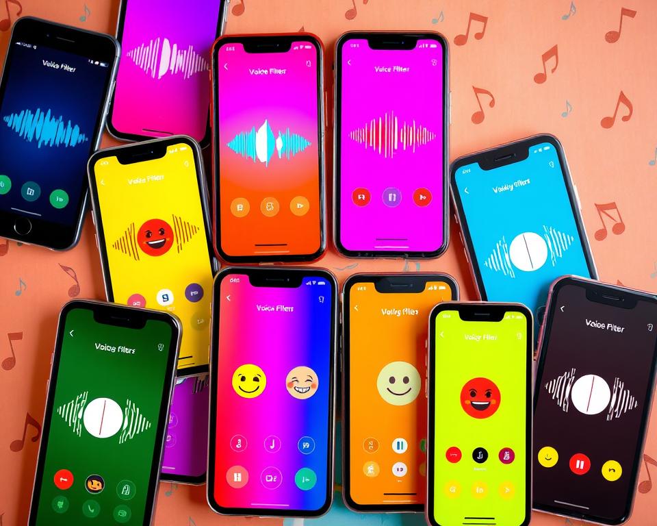 Melhores Apps para Modificar Voz: Divirta-se com Amigos