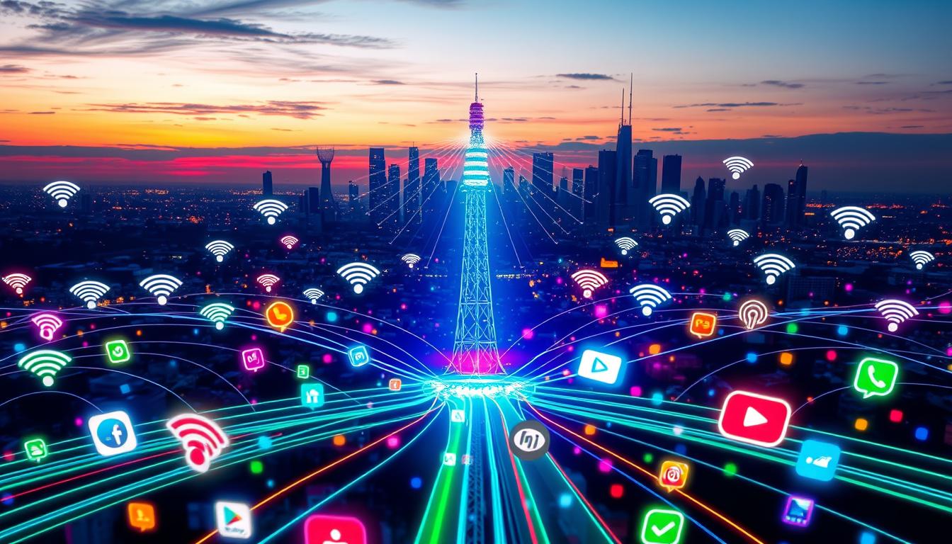Wi-Fi grátis e rápido com os melhores aplicativos!