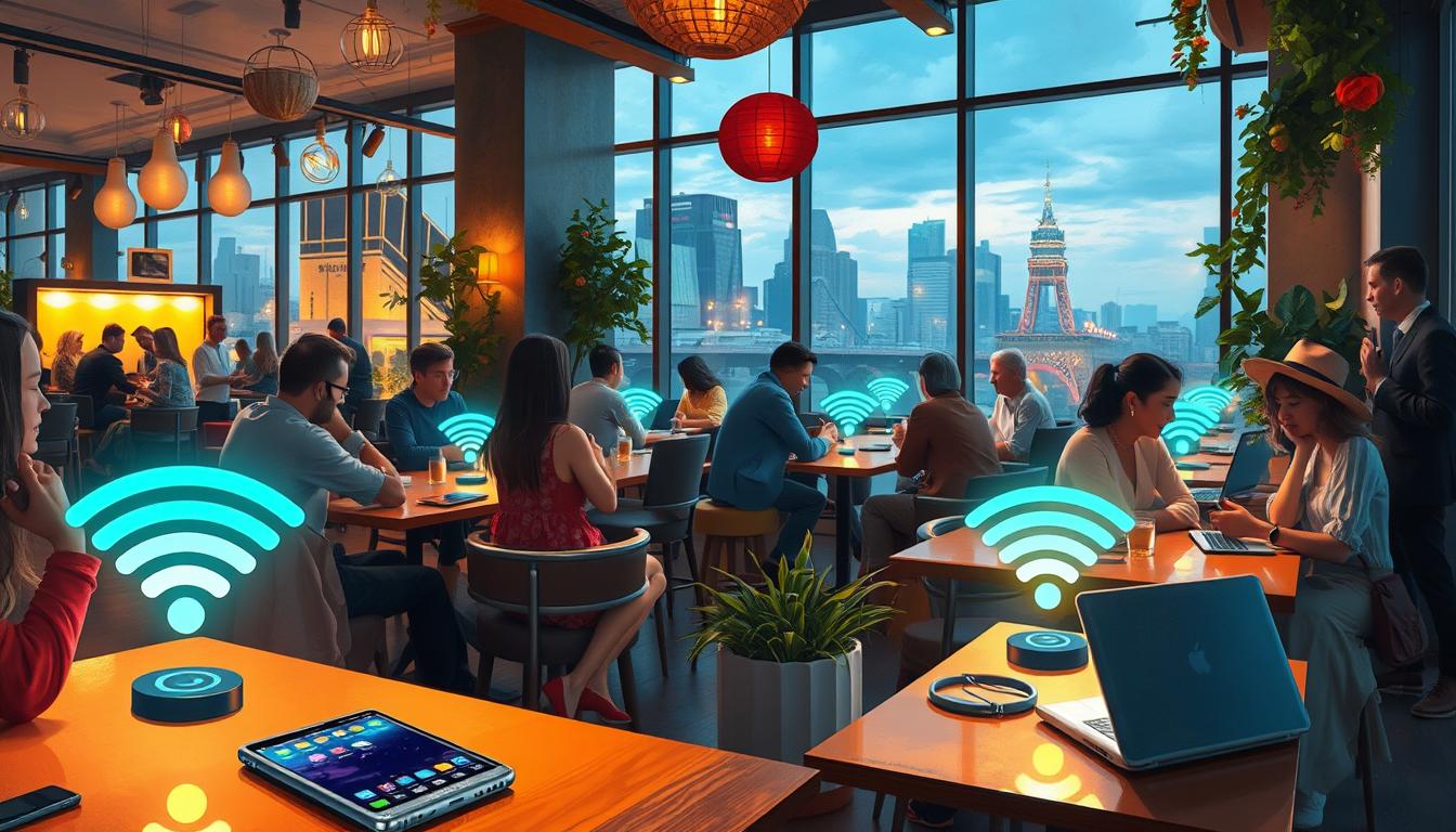 Wi-Fi gratuito de forma prática com os melhores apps