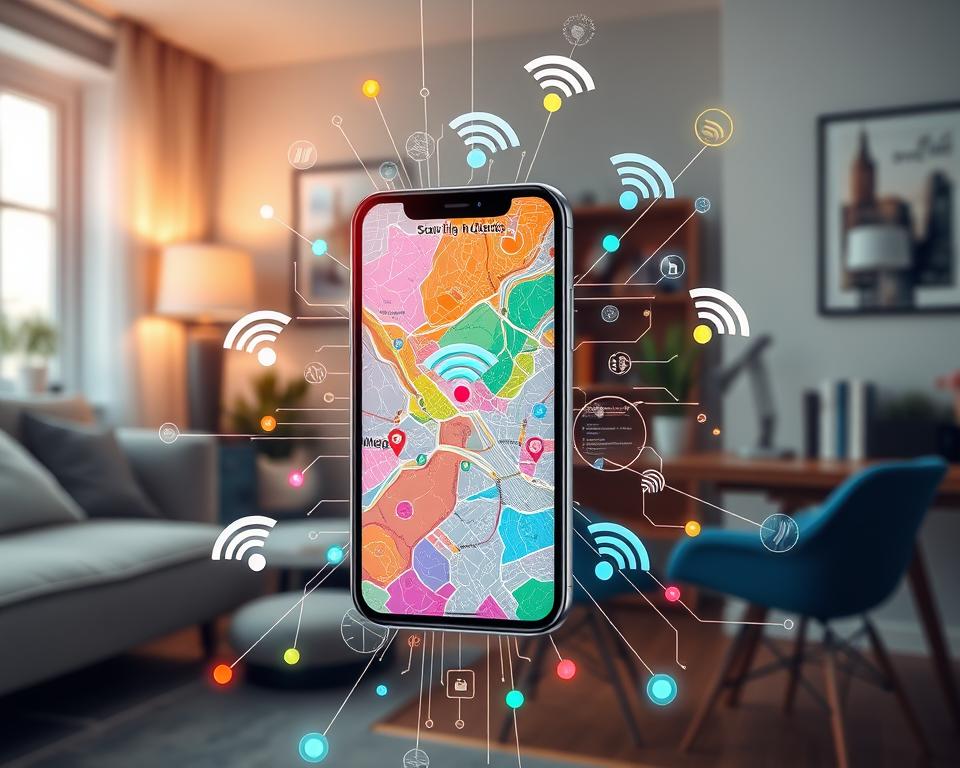 Os Melhores Aplicativos para Localizar Redes Wi-Fi
