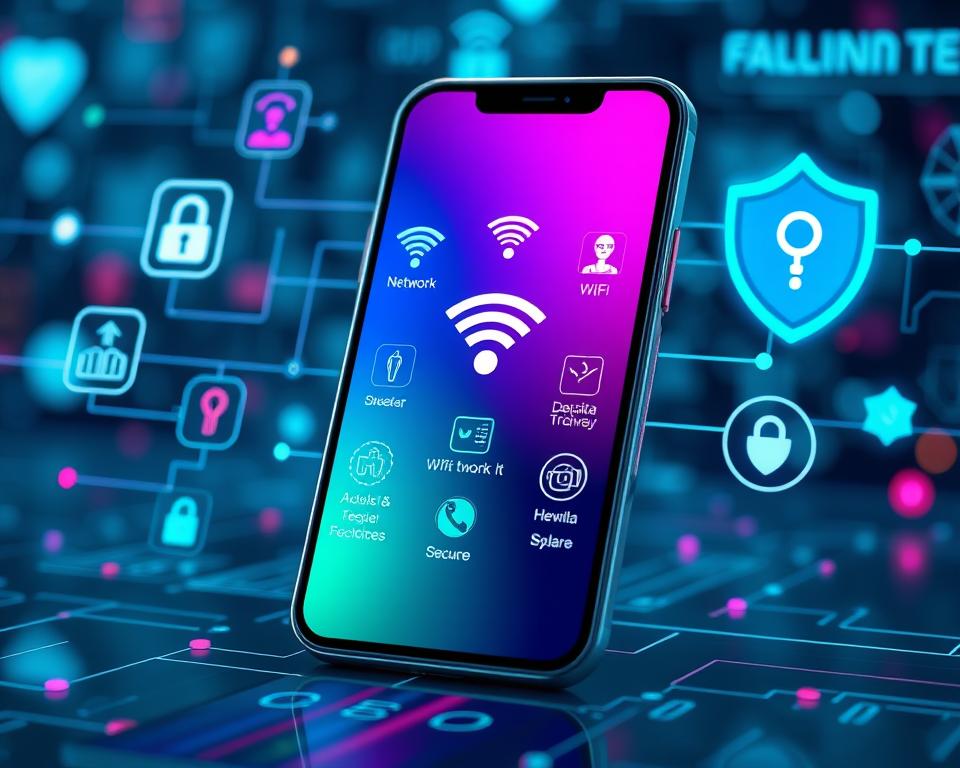 Como acessar redes WiFi com aplicativos práticos e seguros