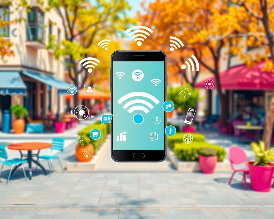 Top Apps para Encontrar WiFi Grátis em Qualquer Lugar!
