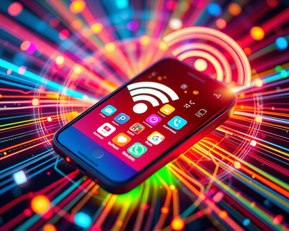Tenha internet ilimitada com aplicativos de wifi!