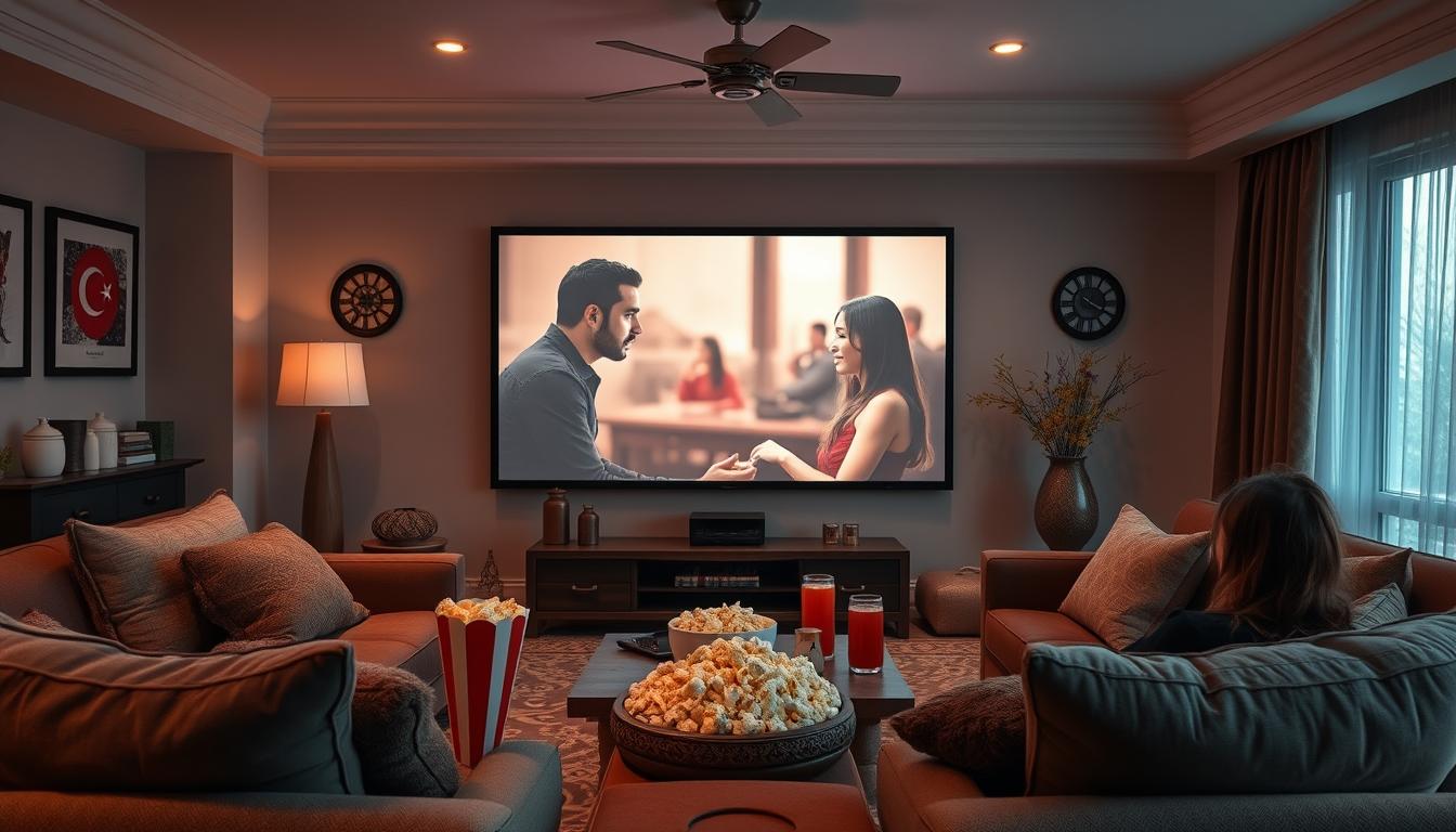 History and popularity of Turkish soap operas