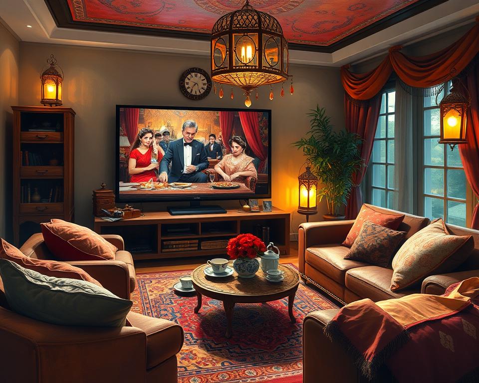 Aplicativos populares para novelas turcas grátis