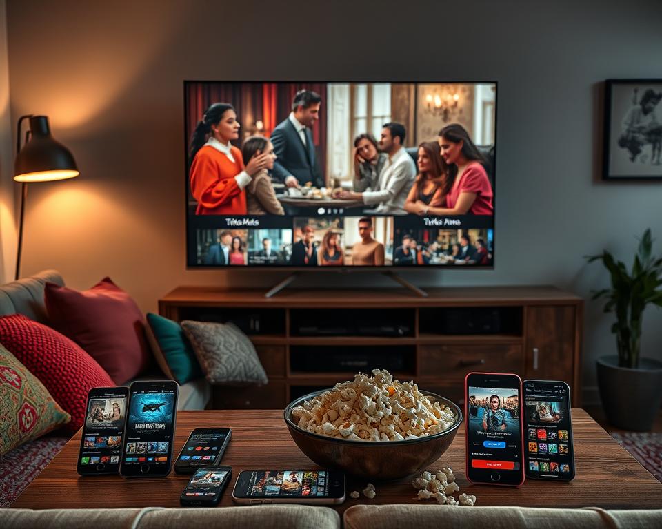 Melhores aplicativos para ver novelas turcas sem custo
