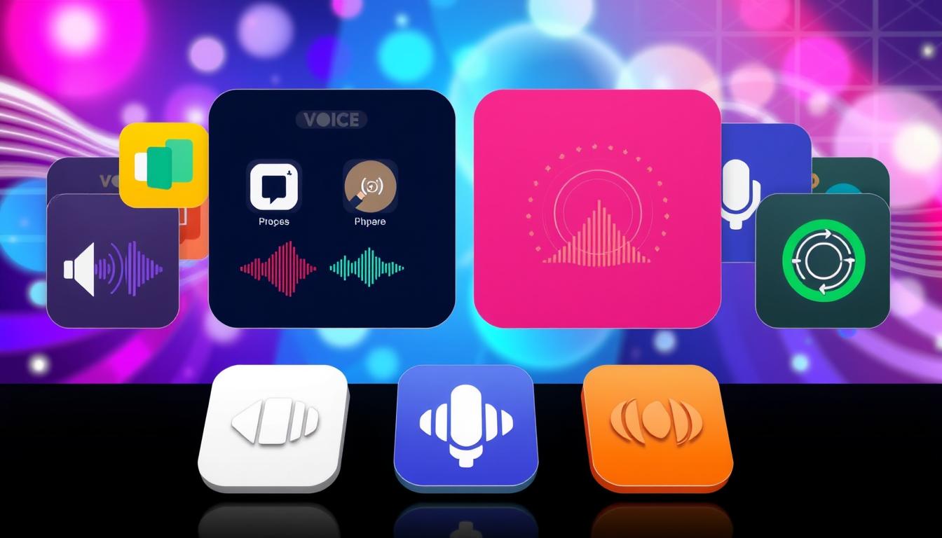 Altere sua voz em tempo real com esses apps!