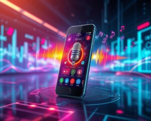 Aplicativos de Mudança de Voz