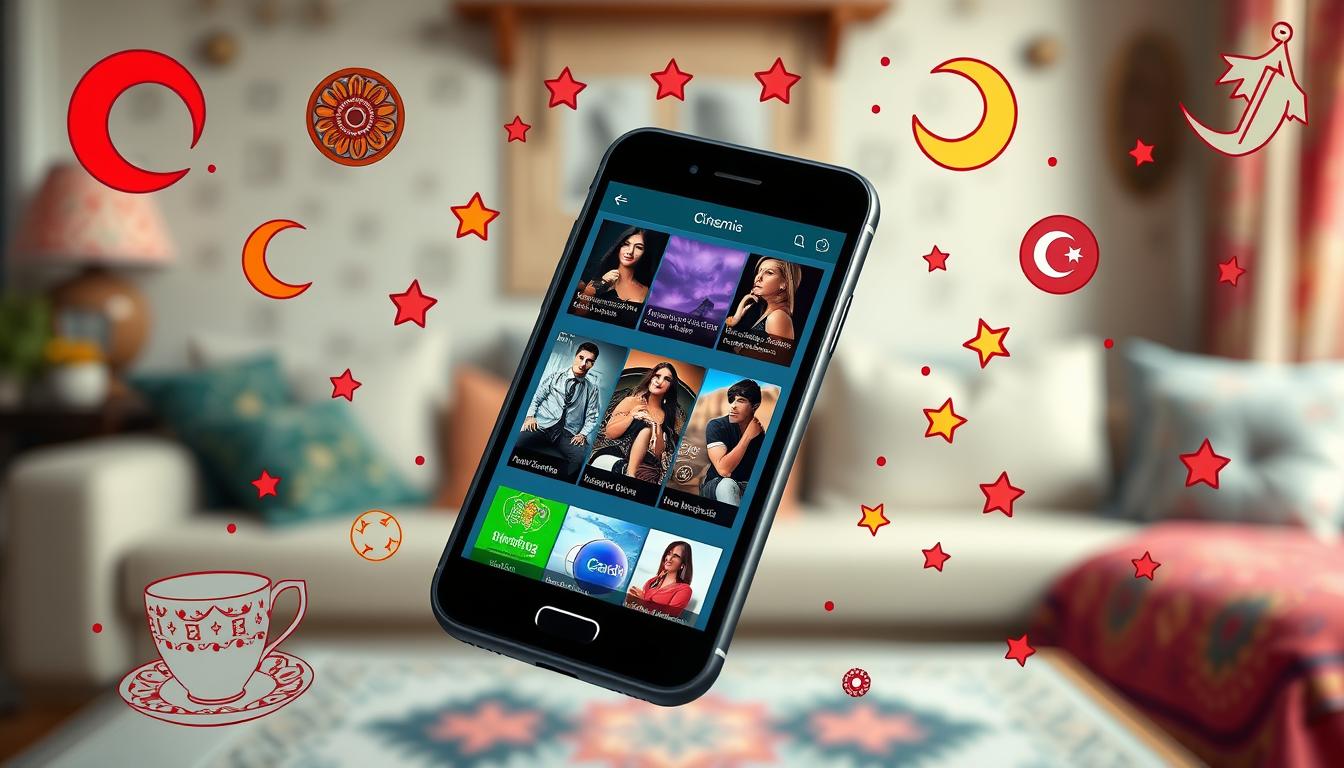 Apps Grátis para Assistir Novelas Turcas Na Palma da Mão!