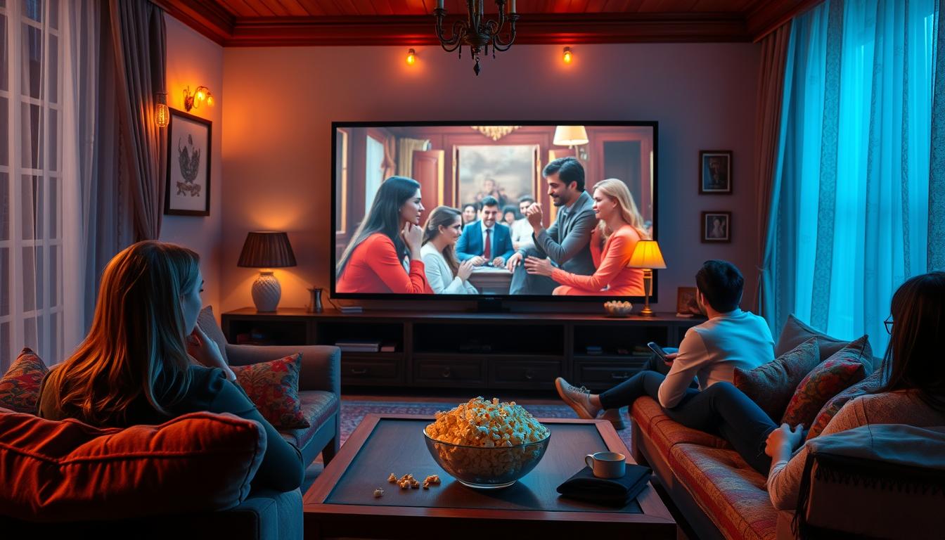 As Melhores Novelas Turcas na Palma da Mão Grátis!