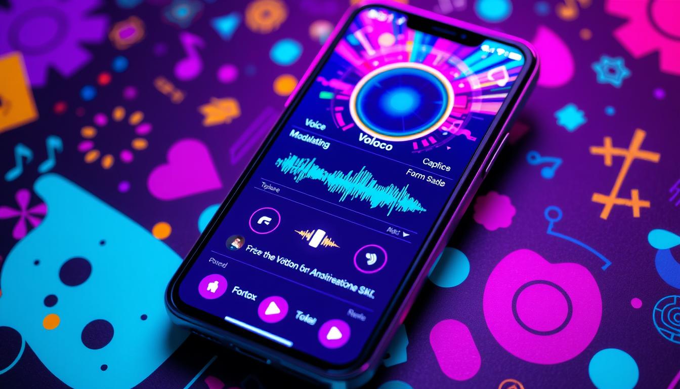 Crie vozes incríveis para brincadeiras no celular!