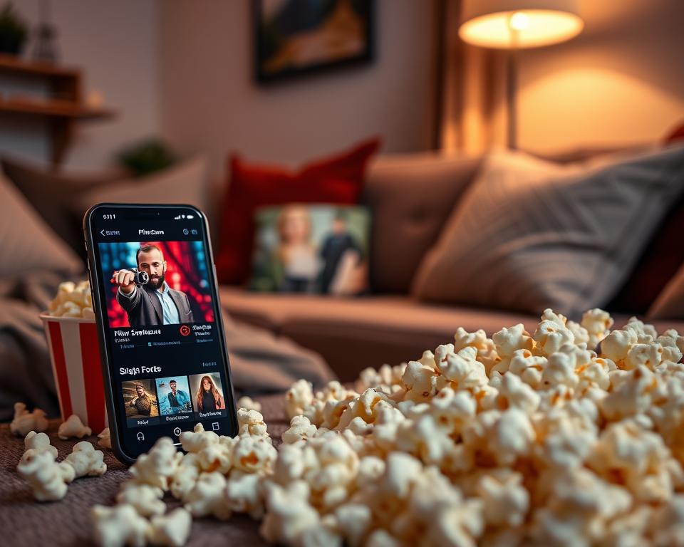 Filmes Online No Celular: Veja Os Apps Mais Populares