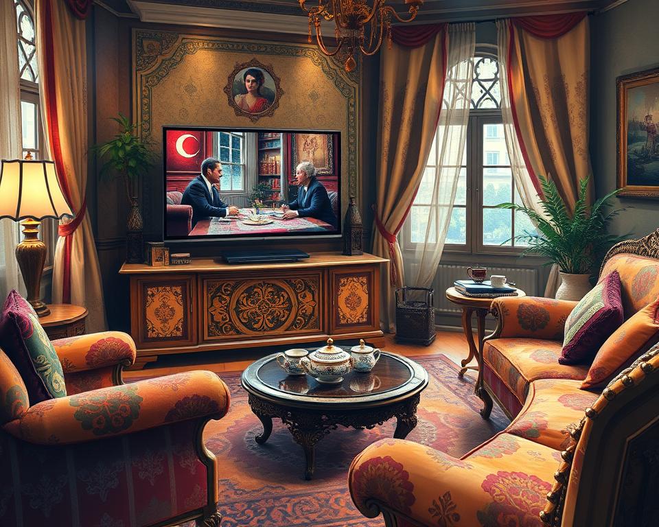 Descubra Como Ver Suas Novelas Turcas Favoritas Sem Pagar