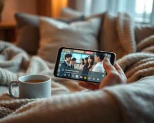 Novelas coreanas no celular: aplicativos que você precisa