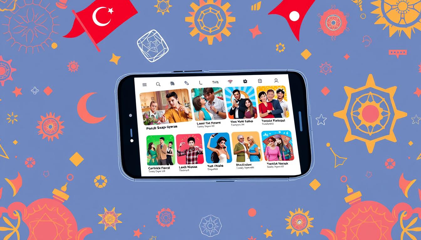 Tudo Sobre Novelas Turcas: Confira os Melhores Apps