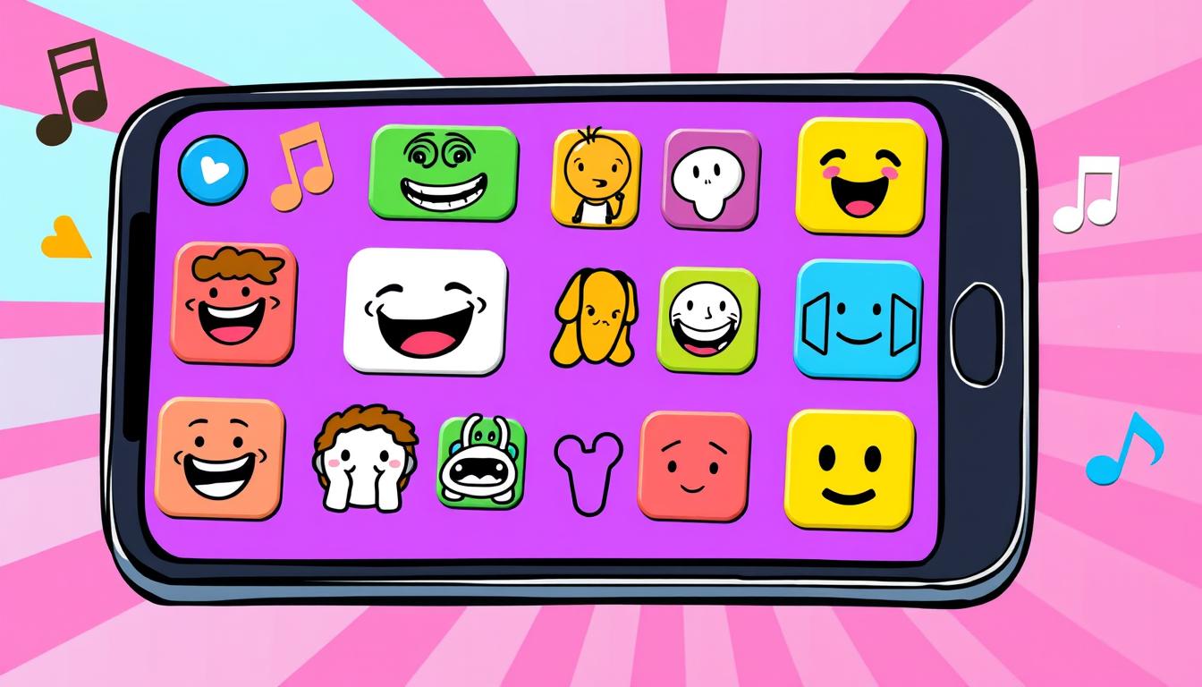 Vozes engraçadas? Descubra apps perfeitos agora!