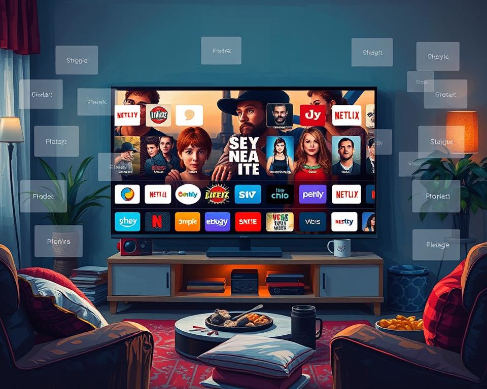 Melhores aplicativos de assistir filmes grátis e pagos