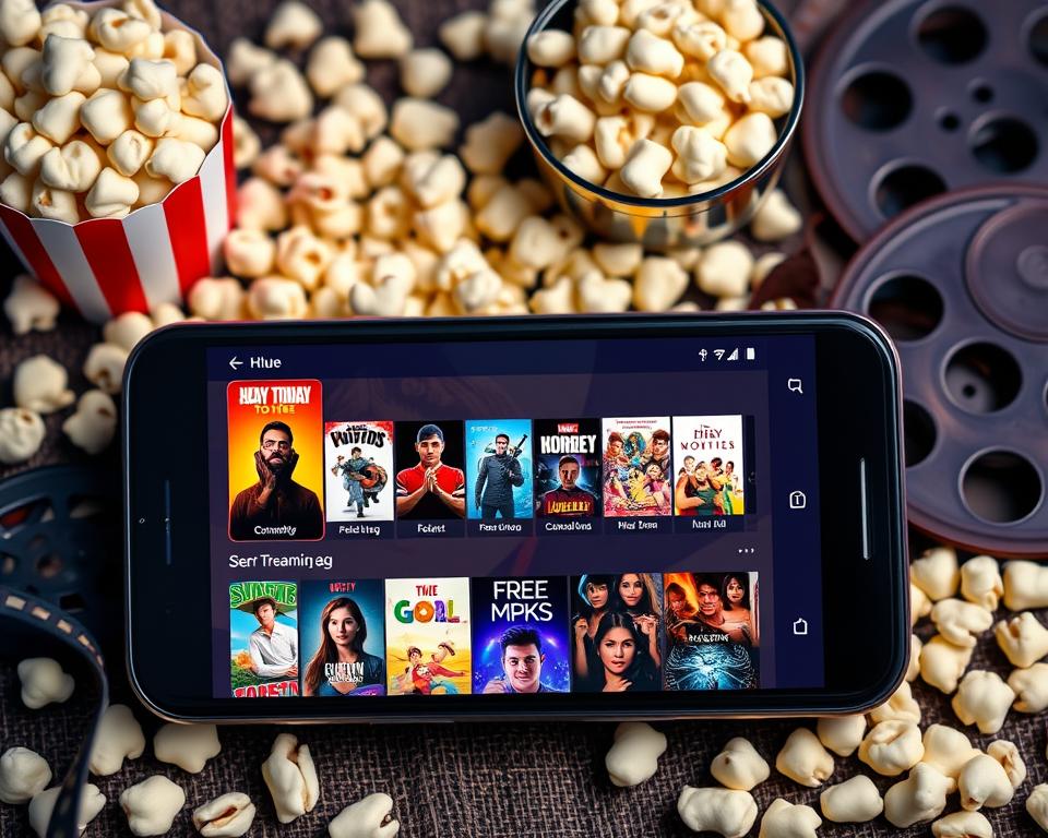 Como Usar Aplicativos de Filmes Grátis Facilmente