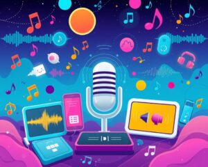 aplicativos de mudança de voz