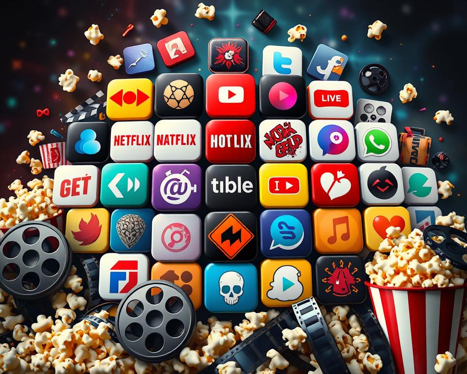 Os melhores aplicativos para assistir filmes online!