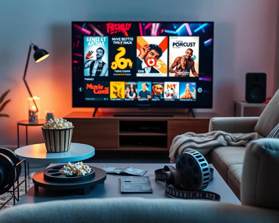 Os principais apps de filmes online que você precisa conhecer