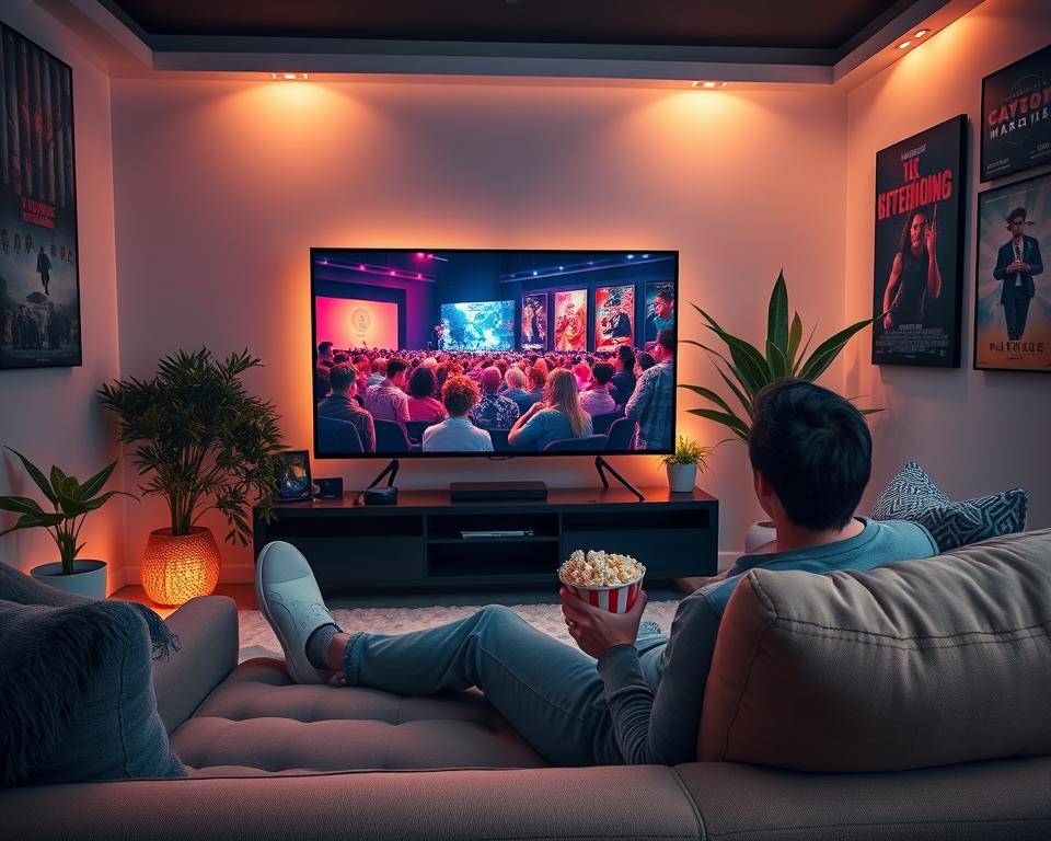 Descubra como assistir filmes online com aplicativos!
