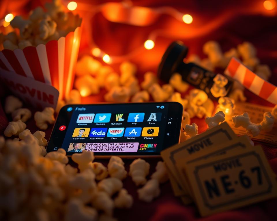 melhores apps para assistir filmes