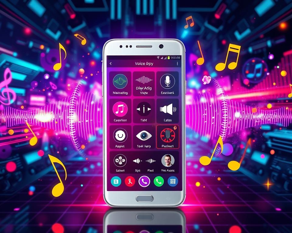 Apps de mudança de voz com efeitos para Android e iOS