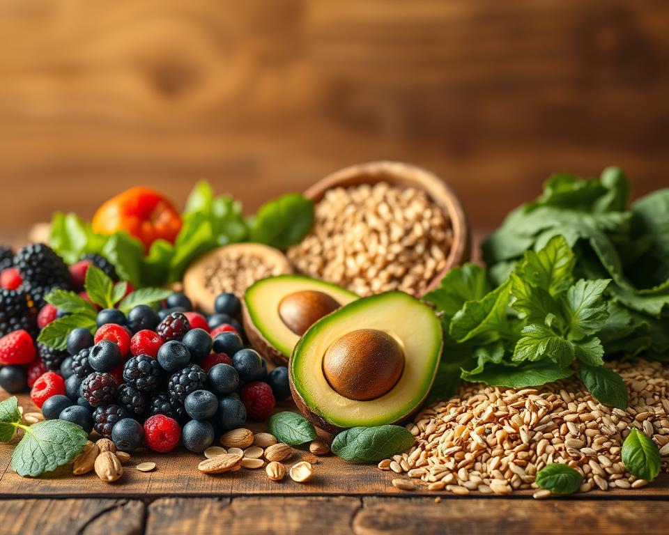 Glicose Sob Controle: 5 Alimentos que Ajudam a Estabilizar