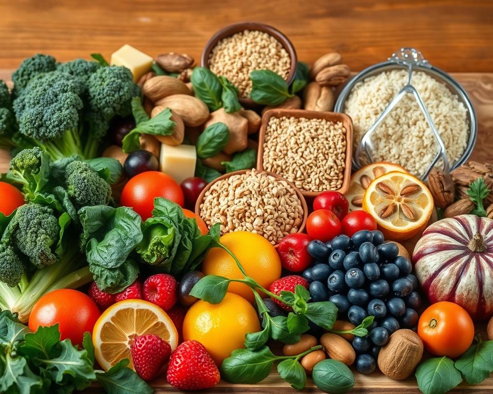 Descubra 5 Alimentos que Ajudam a Regular a Glicose
