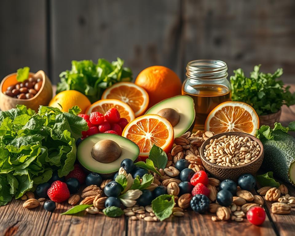 5 Alimentos Poderosos para Controlar a Glicemia Naturalmente