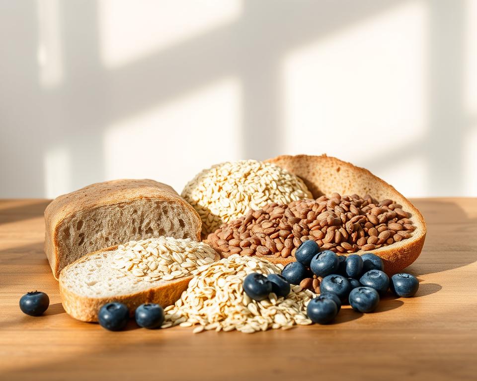 5 Alimentos Essenciais para Manter a Glicemia Equilibrada