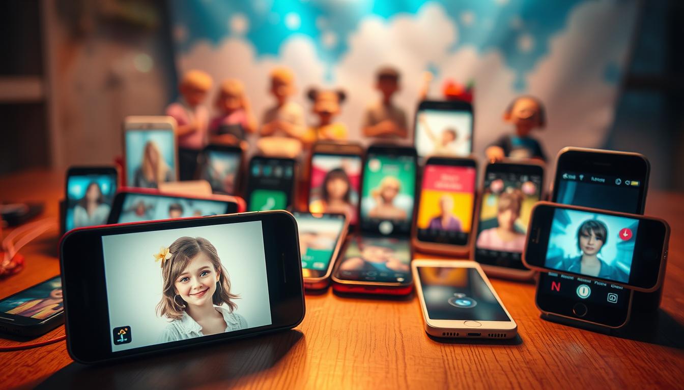 Aplicativos Criativos: Transforme Suas Fotos com Animações Surpreendentes