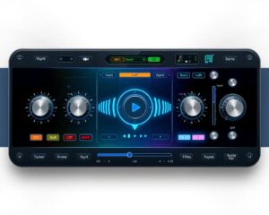 Aplicativos de mudança de voz