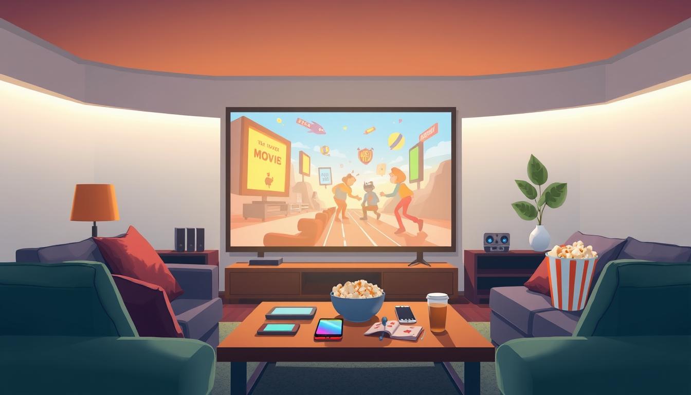 Assista filmes sem pagar: Conheça os apps essenciais