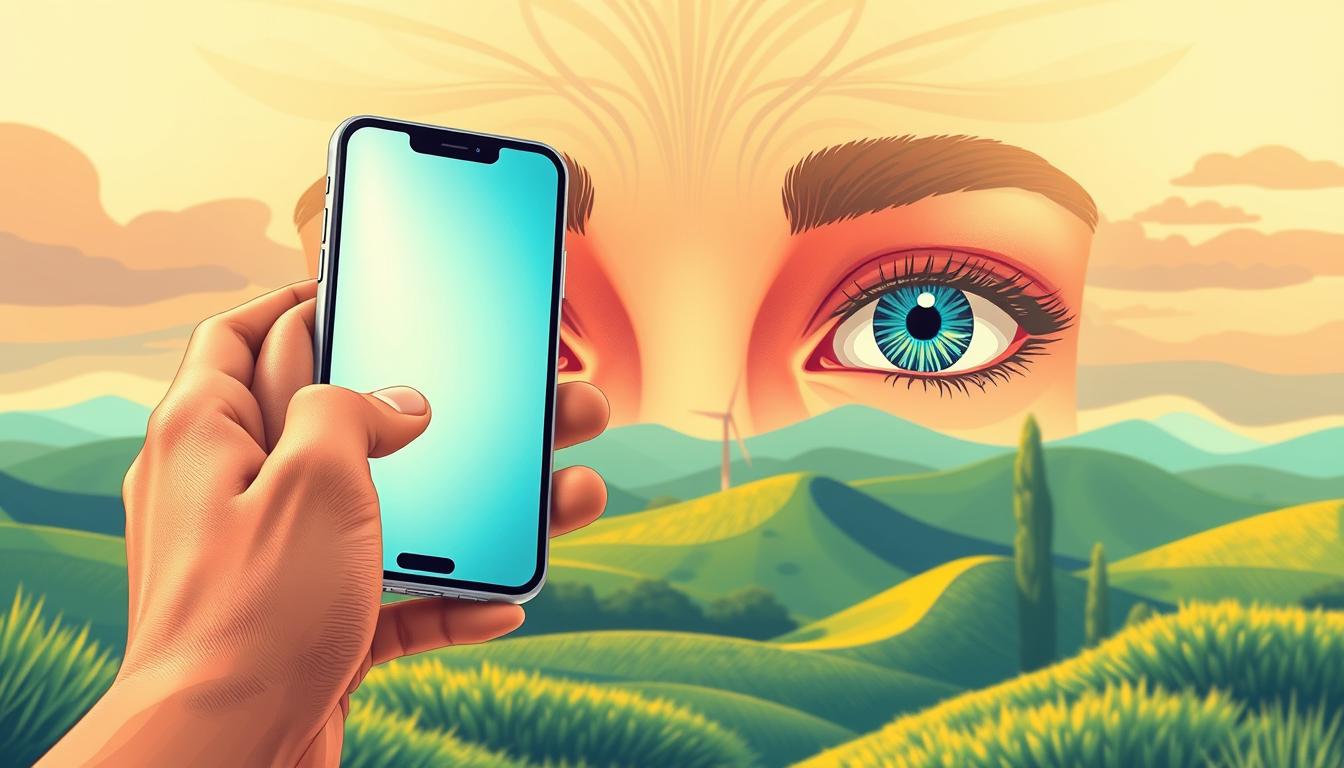 Celular e Saúde Visual: 5 Fatos que Você Precisa Saber