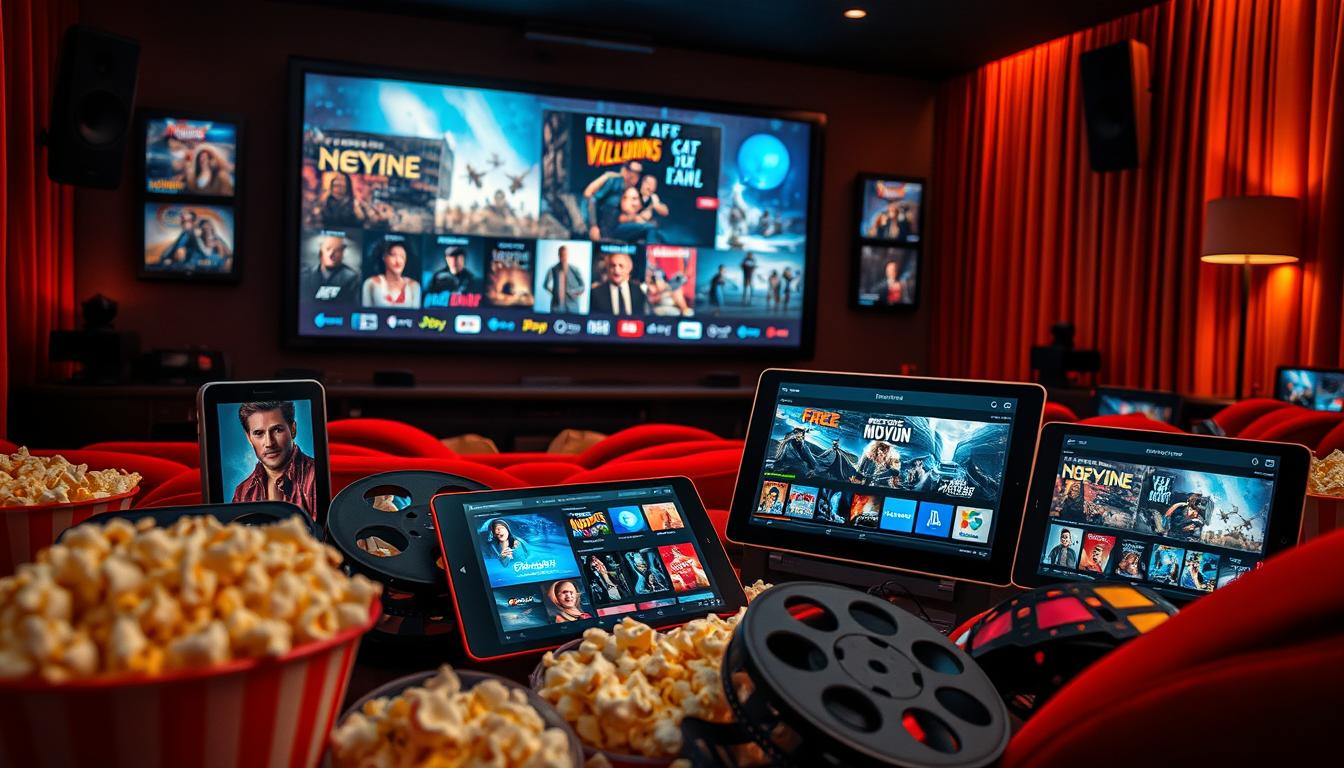Cinema sem custo: Baixe os melhores aplicativos agora