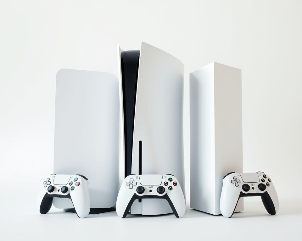 Comparativo dos Melhores Consoles da Atual Geração