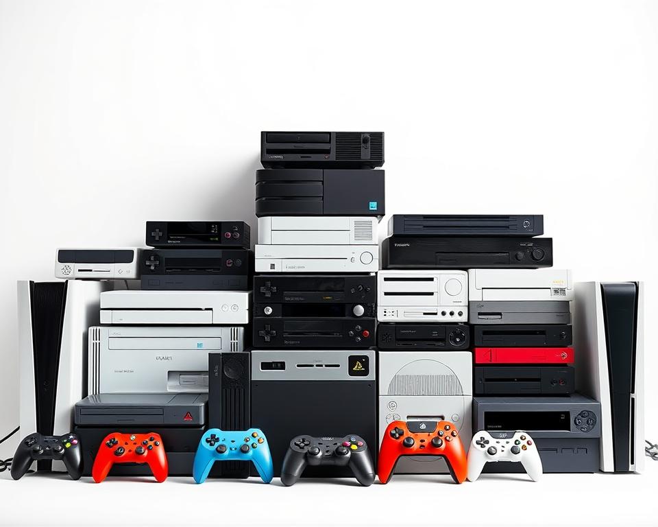 Consoles de videogame