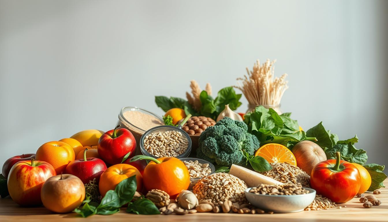 Descubra Alimentos Que Equilibram Seus Níveis de Açúcar