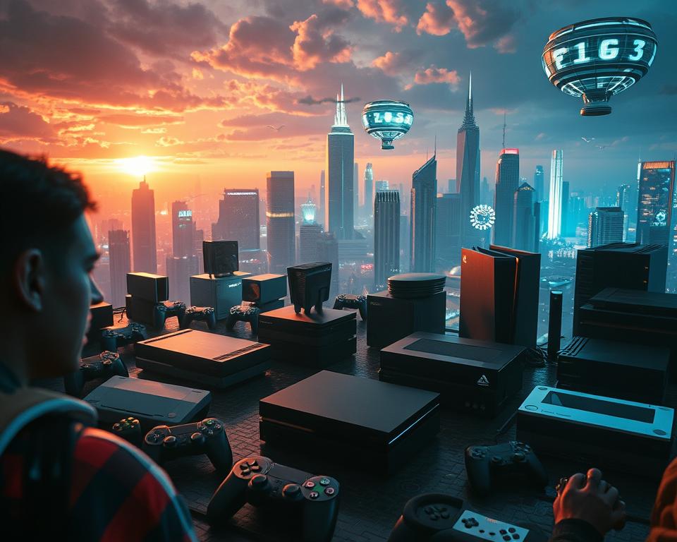 Desenvolvimento Gráfico nos Games