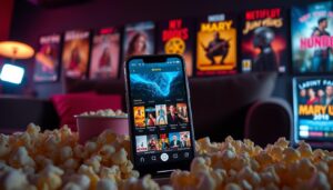 Filmes no celular grátis