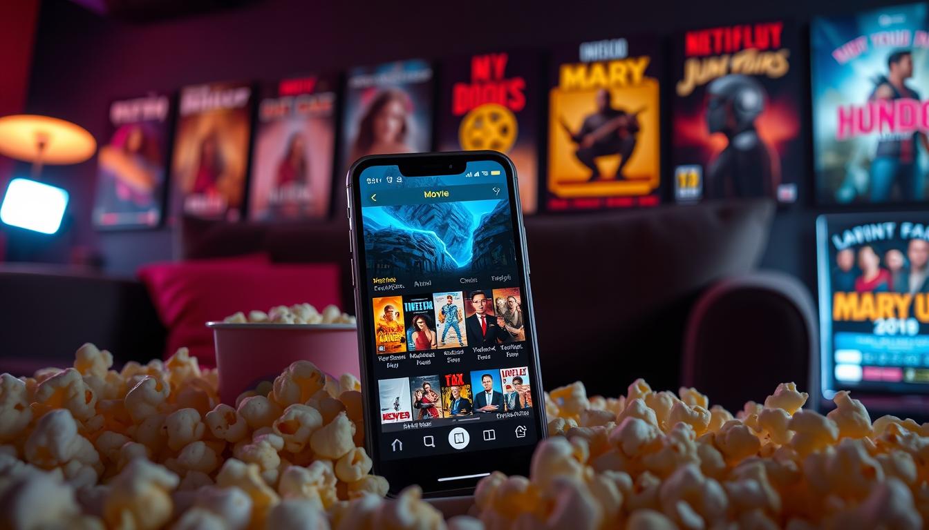 Filmes no celular grátis: Descubra os apps mais usados