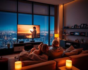 Filmes românticos grátis? Veja os aplicativos que fazem sucesso