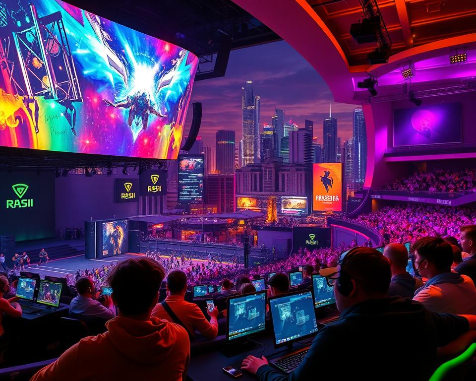 Como os eSports Moldam a Cultura Pop no Brasil