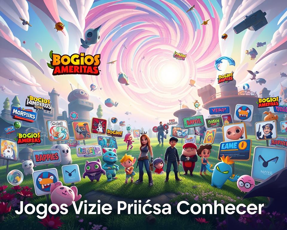 Jogos Indie que Você Precisa Conhecer